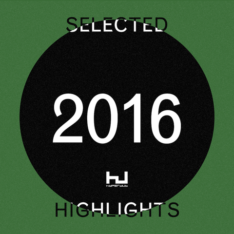 Hyperdub 2016 Playlist for Spotify